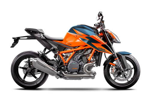 Top 10 môtô KTM tốt nhất năm 2020