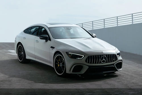 4. Mercedes-AMG GT 63 S 4MATIC+ Coupe.