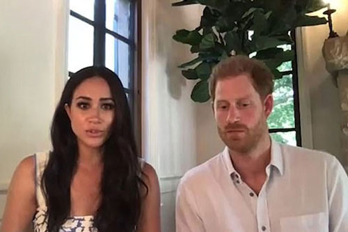 Nhà Sussex cố xây cầu nối với Nữ hoàng