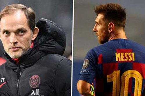 Tuchel thừa nhận phụ thuộc Mbappe & Neymar, chào đón Messi tới PSG