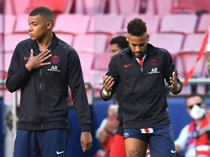 Neymar & Mbappe nói gì trong ngày Bayern lên ngôi vô địch Champions League?