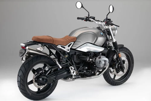 5. BMW R nineT Scrambler 2020.