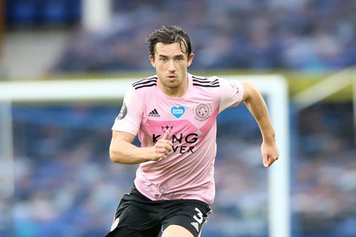 Hậu vệ trái: Ben Chilwell (Leicester City).