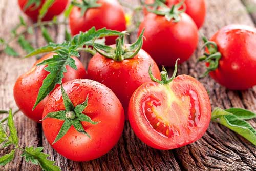 Mua cà chua cứ nhắm vào điểm này, đảm bảo người bán cũng gật gù thầm khen