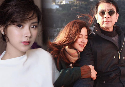 Tìm ra ông bố cực phẩm của nữ diễn viên nổi tiếng Thái Lan