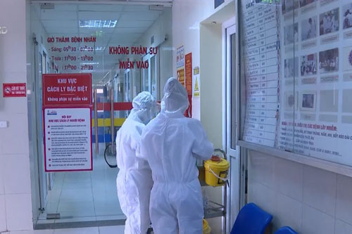 Còn tiềm ẩn nguy cơ lây nhiễm COVID-19 trong các bệnh viện Hà Nội