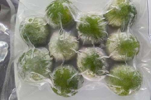 Chanh tươi để đông lạnh tốt hơn dùng "nhân sâm" có thể giúp bạn cả đời không mắc ung thư, lão hóa chậm 15 năm