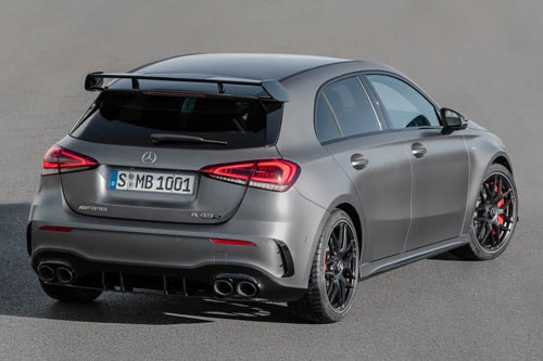 6. Mercedes-AMG A 45 S 4MATIC.