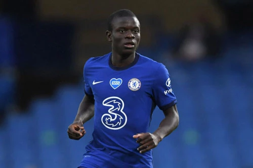 Tiền vệ trung tâm: N'Golo Kante.