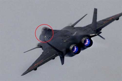 Tính năng 'lạ' của J-20 mà Su-57 và F-35 đều không có