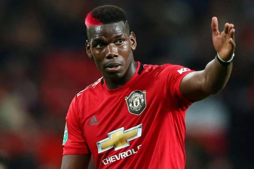 8. Paul Pogba (M.U - Tổng thu nhập: 21,5 triệu bảng).