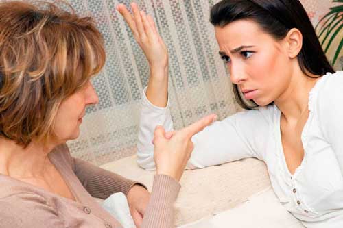 'Đại chiến' mẹ chồng nàng dâu trong căn nhà 40m2