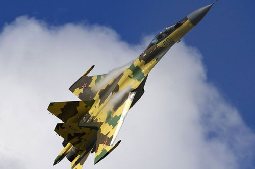 S-400 v&#xE0; Su-35 Nga &#x111;&#xE1;ng s&#x1EE3; &#x111;&#x1EBF;n &#x111;&#xE2;u m&#xE0; khi&#x1EBF;n h&#x1EE3;p t&#xE1;c qu&#x1ED1;c ph&#xF2;ng M&#x1EF9; - &#x1EA4;n &#x110;&#x1ED9; ph&#x1EA3;i &#x201C;chao &#x111;&#x1EA3;o&#x201D;?