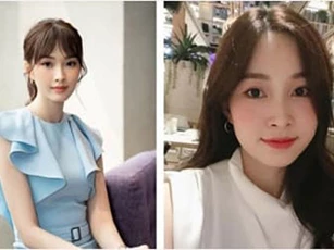 Dù lên cân nhưng Đặng Thu Thảo lại được khen gương mặt mũm mĩm, nhan sắc thêm phần tươi trẻ