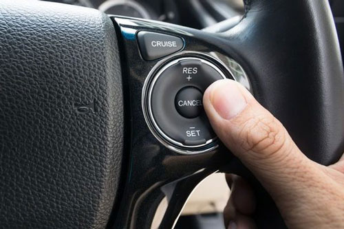 Những trang bị ít được sử dụng trên ô tô