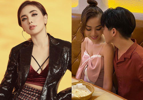 Nữ MC bức xúc khi bị mắng vì để người yêu chuyển giới thắt hộ giày