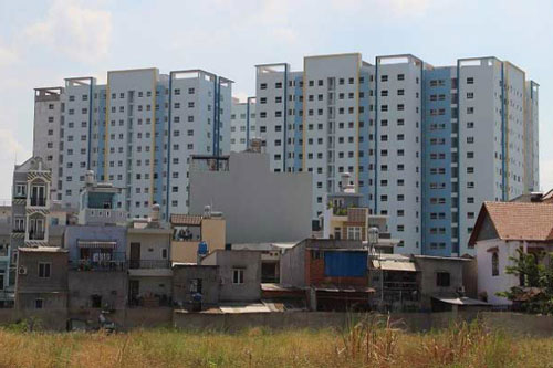 Doanh nghiệp bất động sản giữa Covid - 19: 'Người cười nụ, kẻ khóc thầm'