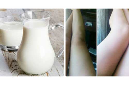 Không cần tắm trắng, da bạn có thể trắng bật lên 3 tông nhờ tắm hỗn hợp nước dừa tươi này