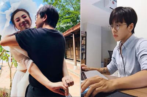 Bạn trai chuyển giới đang hẹn hò với ca sĩ Miko Lan Trinh là ai?