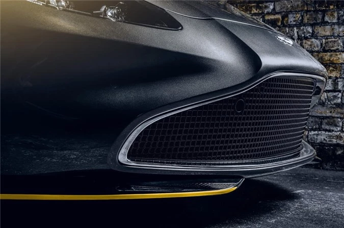 Aston Martin Vantage va DBS Superleggera ban diep vien 007 anh 8