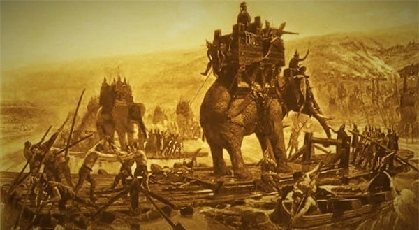 Chiến công hiển hách nhất gây ra nỗi ám ảnh lớn nhất, khiến vị đại đế của Ấn Độ đổi đời - Ảnh 4.