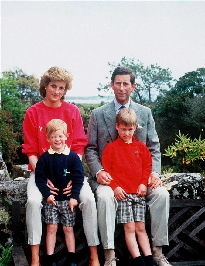 Nguyên do Hoàng tử William hết lòng yêu thương vợ, đó là bởi trước khi mất Công nương Diana đã đến tận trường học nói với con trai câu này - Ảnh 4.