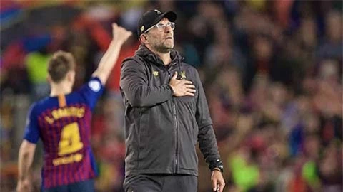 Klopp được liên hệ dẫn dắt Barca thay Koeman