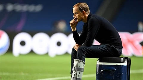 PSG sẽ sa thải Tuchel sau khi để vuột mất chức vô địch Champions League?