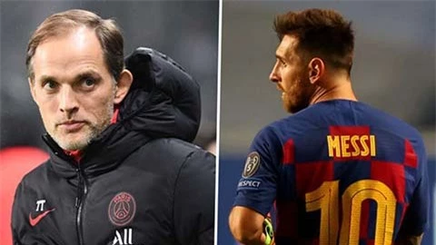 Tuchel thừa nhận phụ thuộc Mbappe & Neymar, chào đón Messi tới PSG