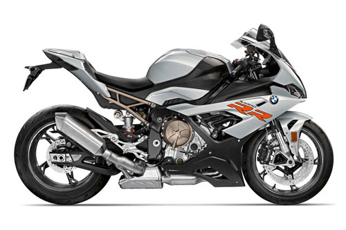 Top 10 môtô BMW tốt nhất năm 2020: S1000RR đầu bảng