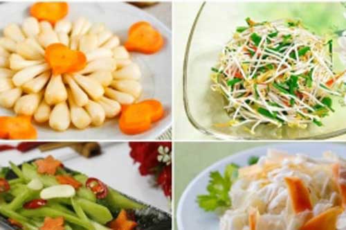 3 món muối chua cực ngon chưa đến 10 nghìn đồng, ai ăn cũng thích