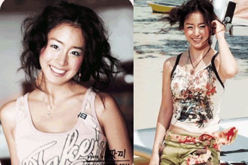 Kh&#xF4;ng ng&#x1EDD; Kim Tae Hee c&#x169;ng c&#xF3; th&#x1EDD;i &#x27;qu&#xEA; m&#x1ED9;t c&#x1EE5;c&#x27;, b&#x1EE5;ng ng&#x1EA5;n m&#x1EE1;