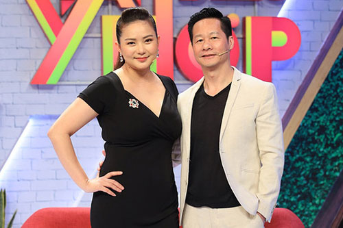 Phan Như Thảo hay tuyệt thực khi giận chồng đại gia