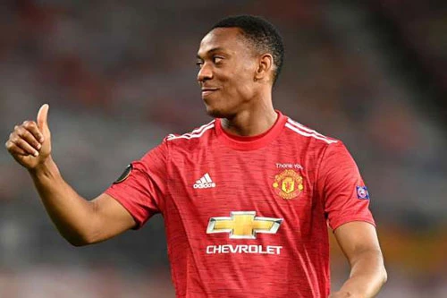 Anthony Martial.