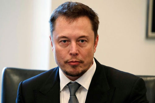 Hành trình trở thành người giàu thứ 4 thế giới của Elon Musk