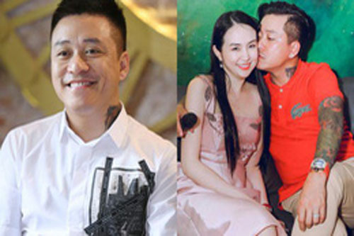 Dân mạng "mệt tim" trước màn công khai thả thính qua lại của vợ chồng Tuấn Hưng