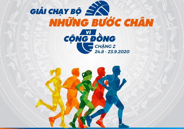 "Những bước chân vì cộng đồng" chặng 2 gây quỹ hỗ trợ đồng bào dân tộc thiểu số   
