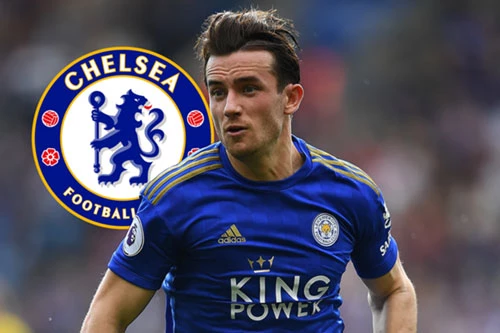 Ben Chilwell.