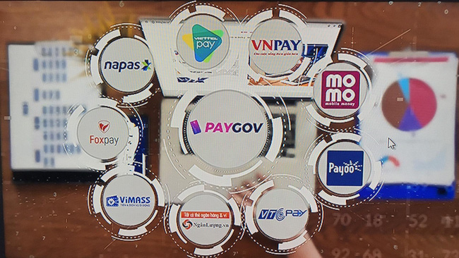 Theo nhóm phát triển PayGov, thực hiện thanh toán thông qua hệ thống này, mọi quy trình sẽ được số hoá 100%