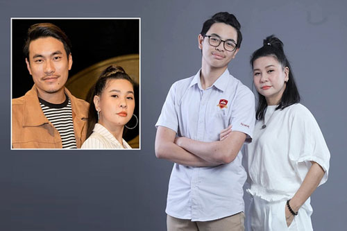 Cát Phượng: 'Con trai muốn tôi tái hôn'