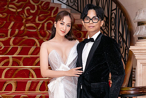 Phan Hiển tự ti khi đi cạnh Khánh Thi