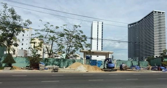 Khu đất Bệnh xá K200 tại thành phố Quy Nhơn đang được thông báo đấu giá với giá khởi điểm là hơn 218 tỷ đồng.