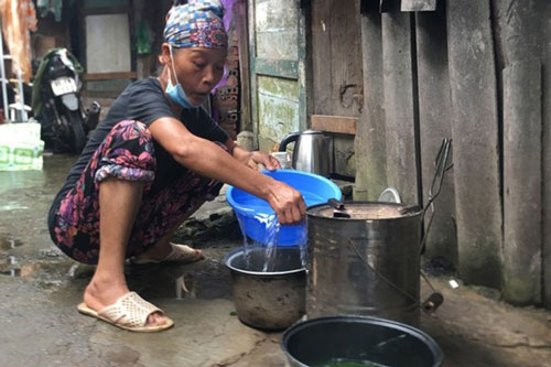 Lao động tự do mất gần như toàn bộ thu nhập vì dịch Covid-19