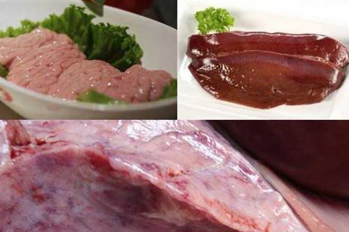 Những bộ phận của lợn trông thì ngon nhưng chứa cả tá chất độc hại, nên hạn chế ăn