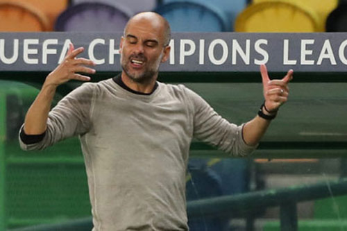 Với Pep, 700 triệu bảng cũng chưa đủ