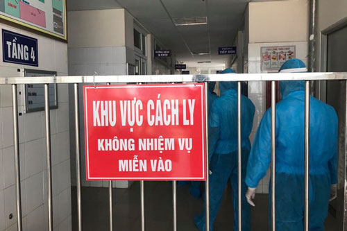 Sáng 24/8, không có ca mắc mới COVID-19, hơn 70.000 người cách ly chống dịch