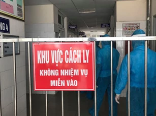Sáng 24/8, không có ca mắc mới COVID-19, hơn 70.000 người cách ly chống dịch