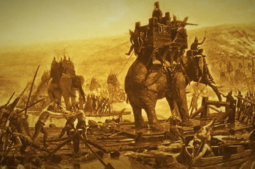 Chiến công hiển hách nhất gây ra nỗi ám ảnh lớn nhất, khiến vị đại đế của Ấn Độ 'đổi đời'