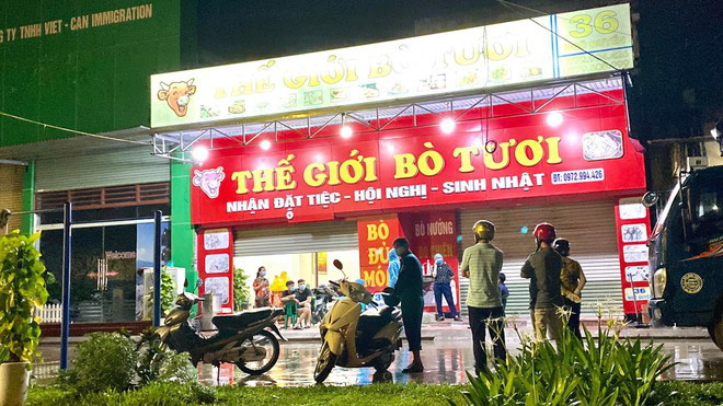 Hải Dương: Thông báo khẩn tìm người liên quan đến BN1016