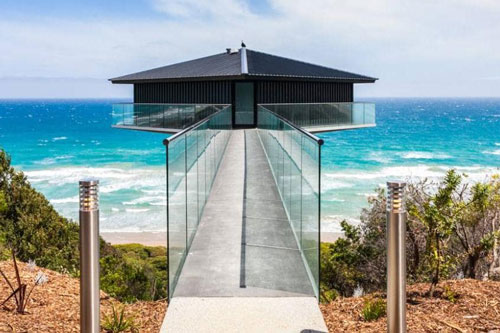 Top 20 ngôi nhà có kiến trúc độc đáo, có "1 không 2" trên thế giới